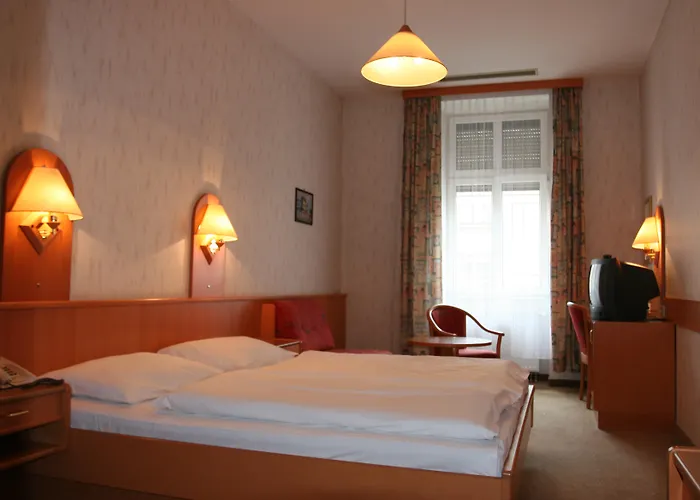 Hotel Admiral Vídeň