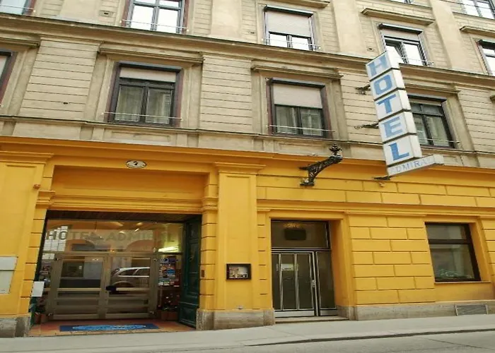 Admiral Hotel Vídeň