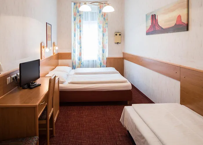 Hotel Admiral Vídeň