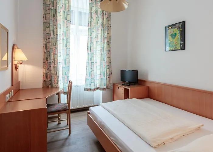 Hotel Admiral Vídeň