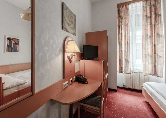 Hotel Admiral Wiedeń