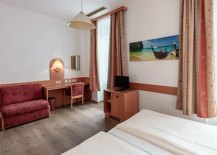 Hotel Admiral Vídeň
