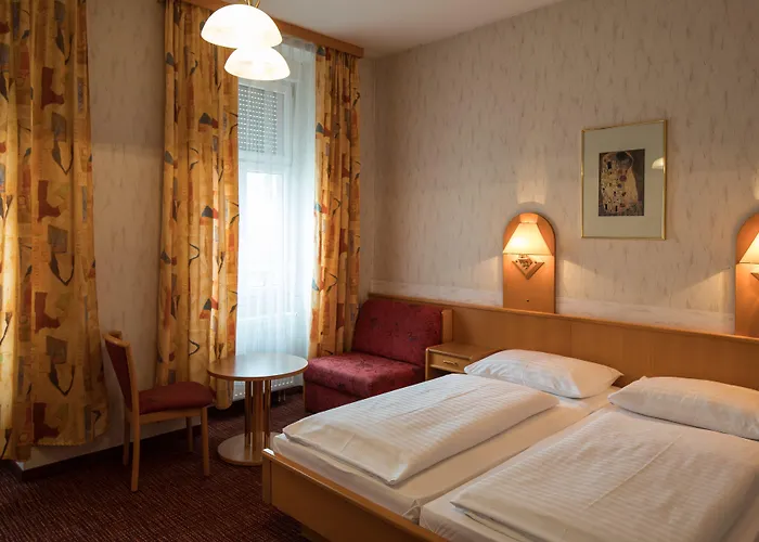 Hotel Admiral Vídeň