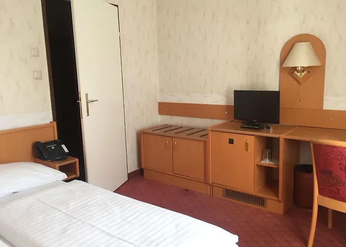 Hotel Admiral Vídeň