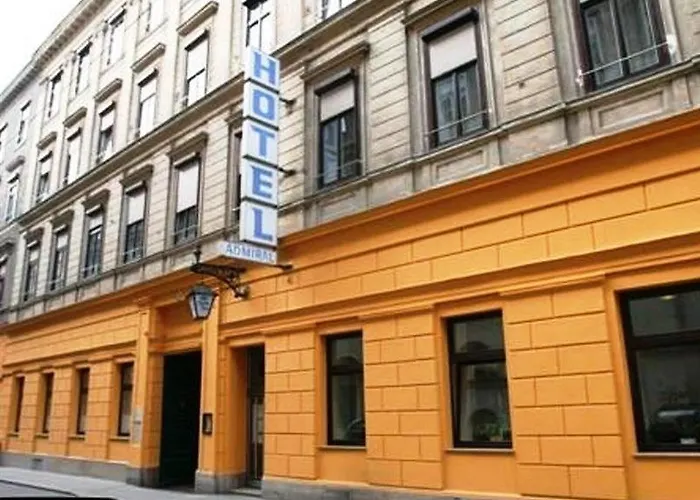 Admiral Hotel Vídeň