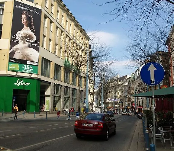 ホテル アドミラル ウィーン